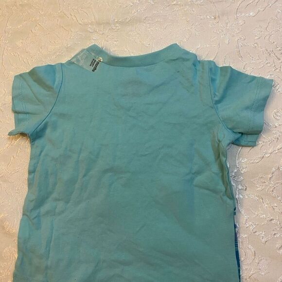 🎊First impression Baby Hanging with Dad T-shirt 18 Months - Picture 5 of 7